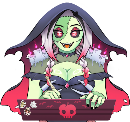 Bandit Reaper PNGTuber