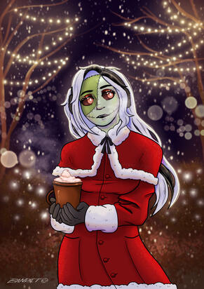 2022 Christmas Bandit